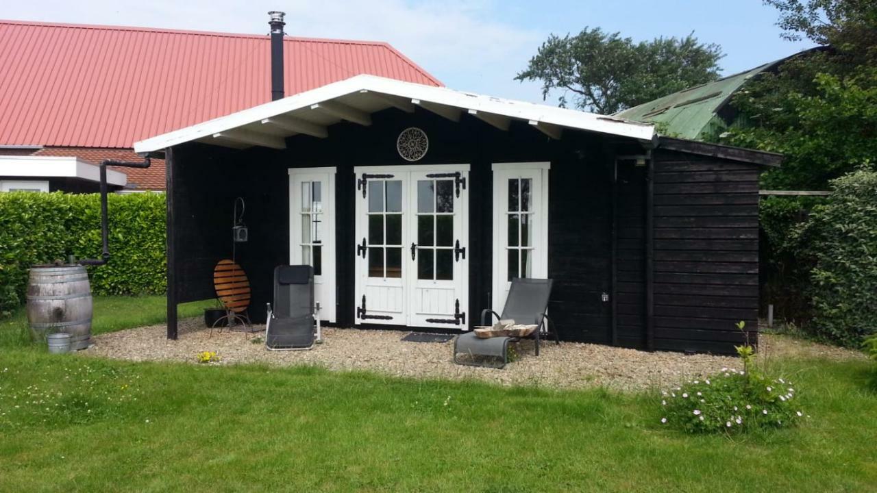 منزل الضيف Colijnsplaat  في Koningsheim المظهر الخارجي الصورة