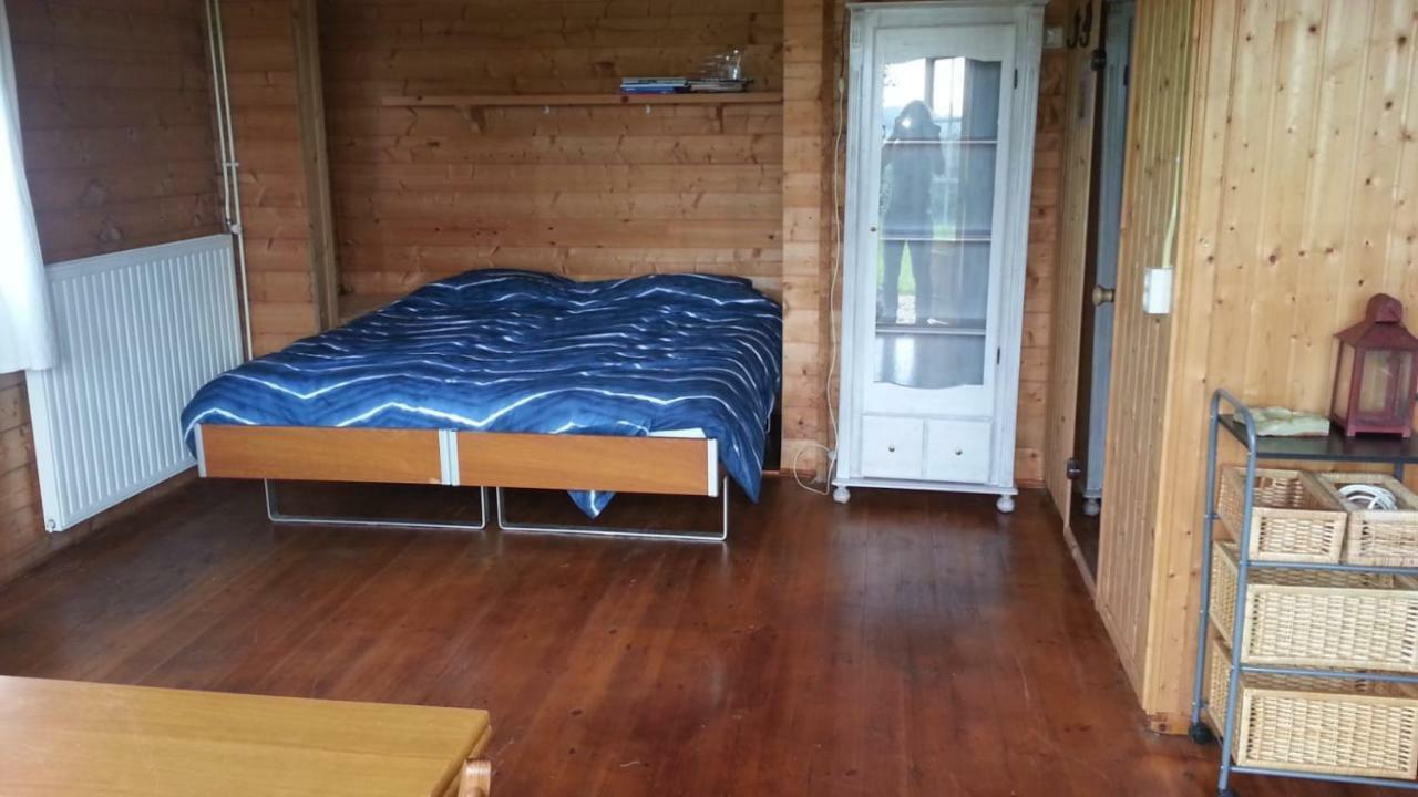 منزل الضيف Colijnsplaat  في Koningsheim المظهر الخارجي الصورة